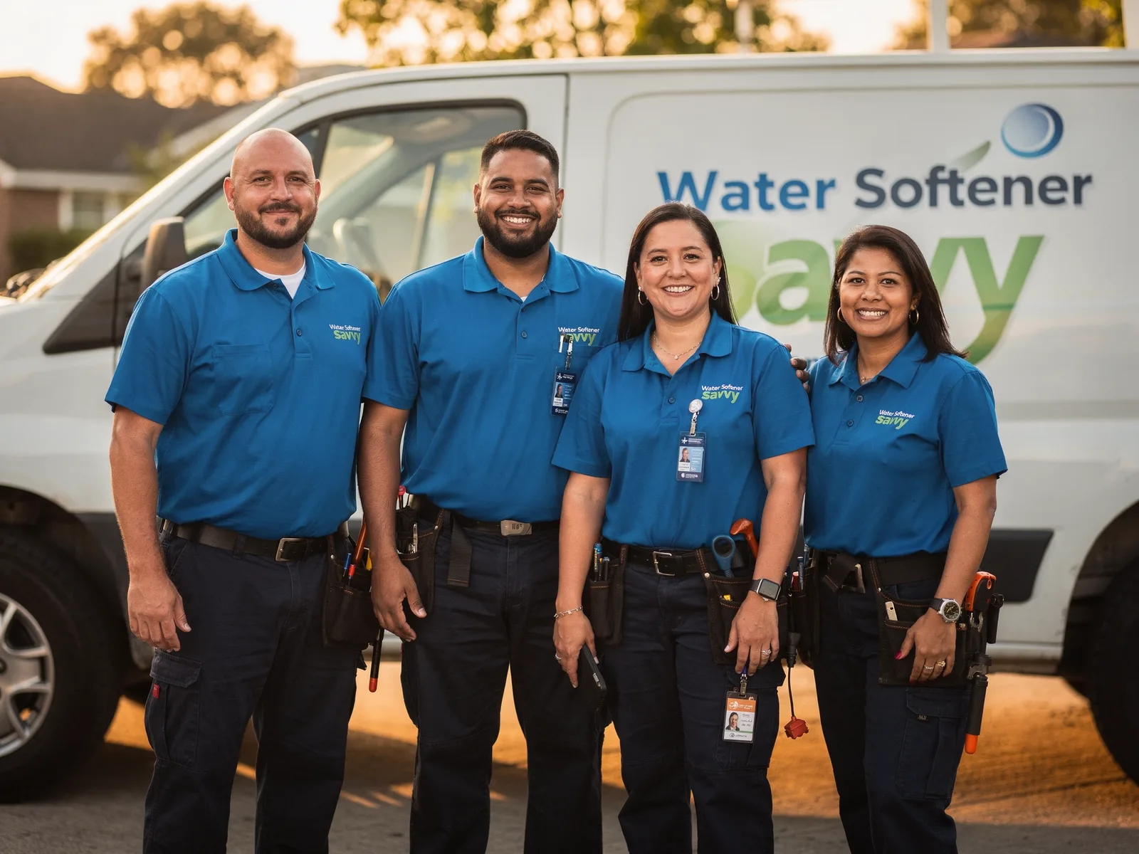 Water Softener Installation company in North Las Vegas, NV