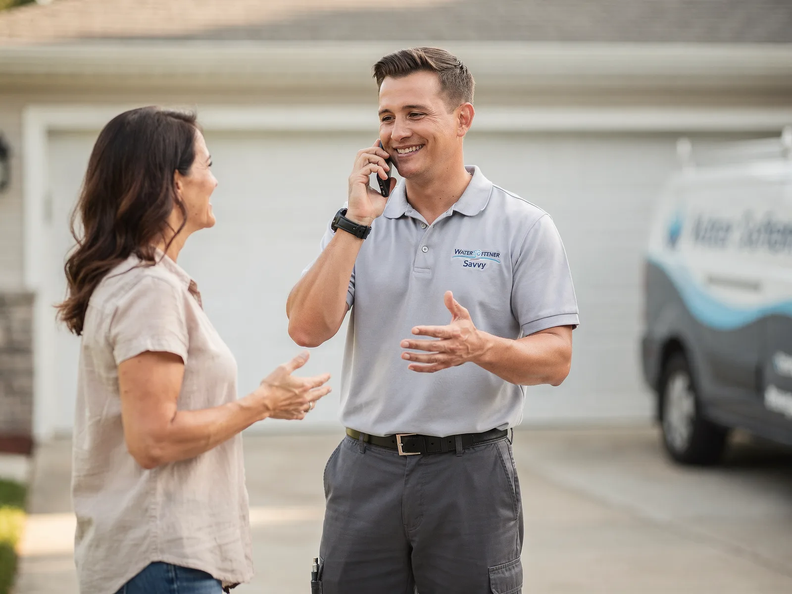 Water Softener Installation North Las Vegas, NV FAQs